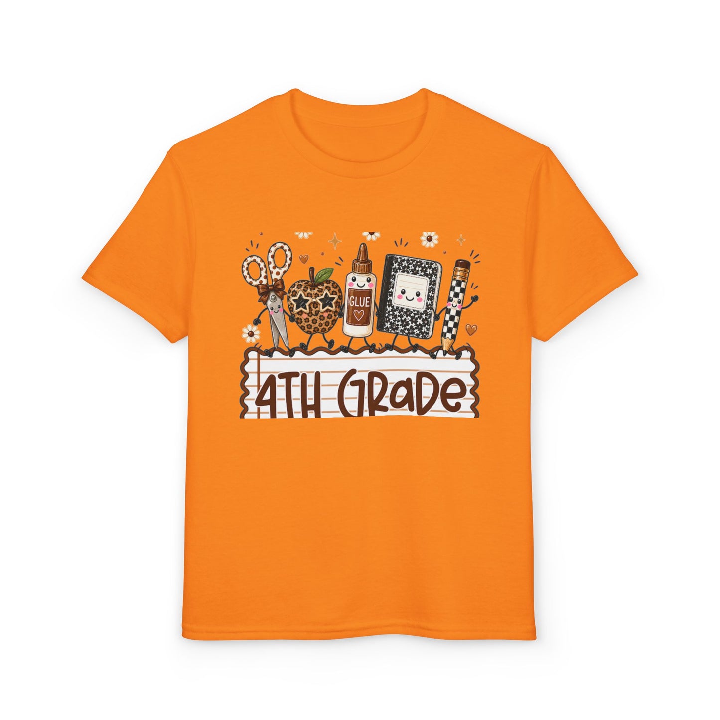 4th Grade Tee