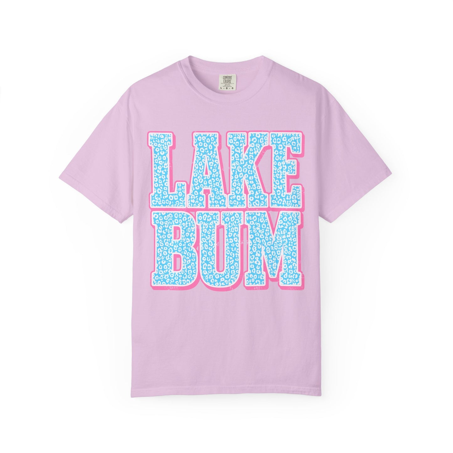 Lake Bum T-Shirt