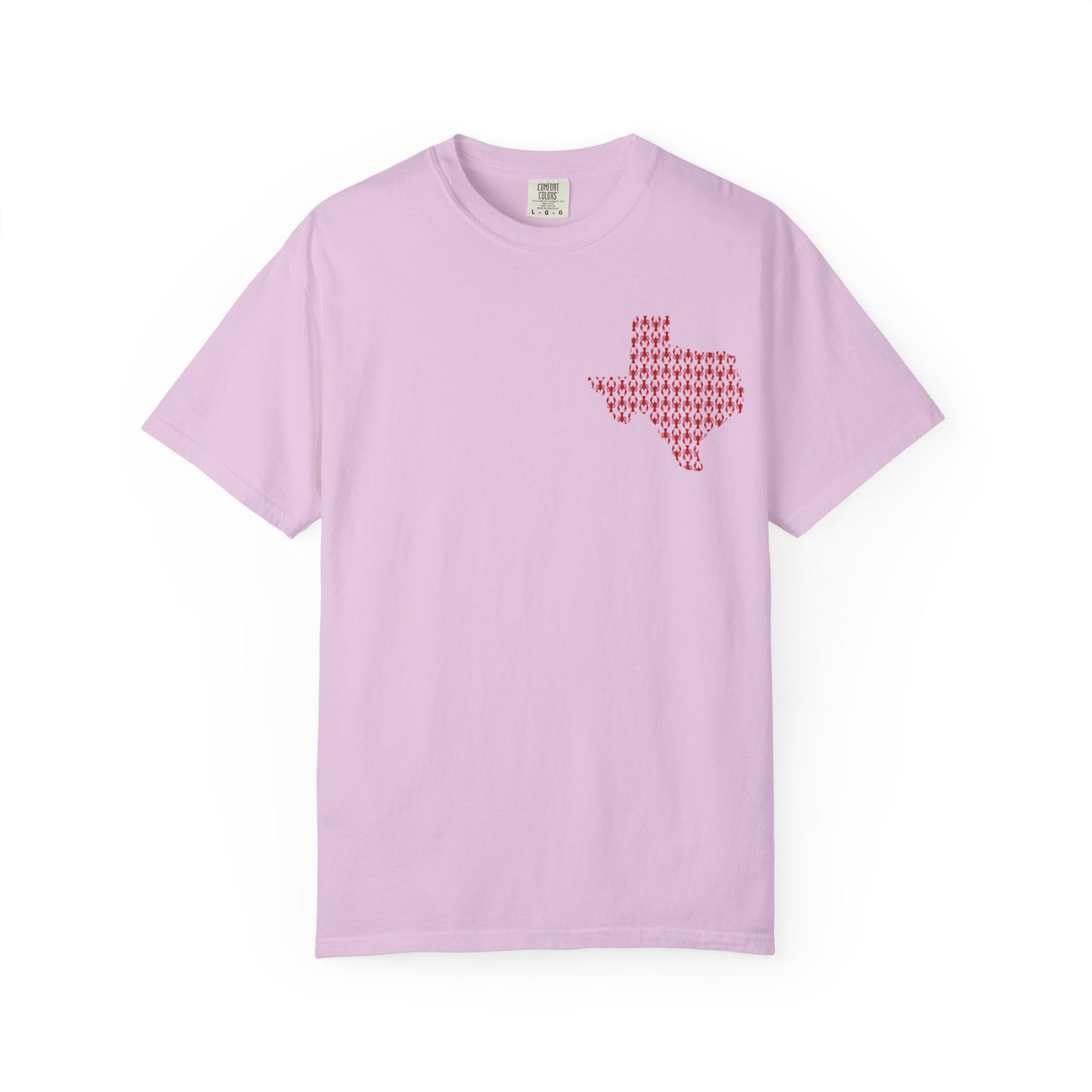 Texas sized crawfish  T-shirt