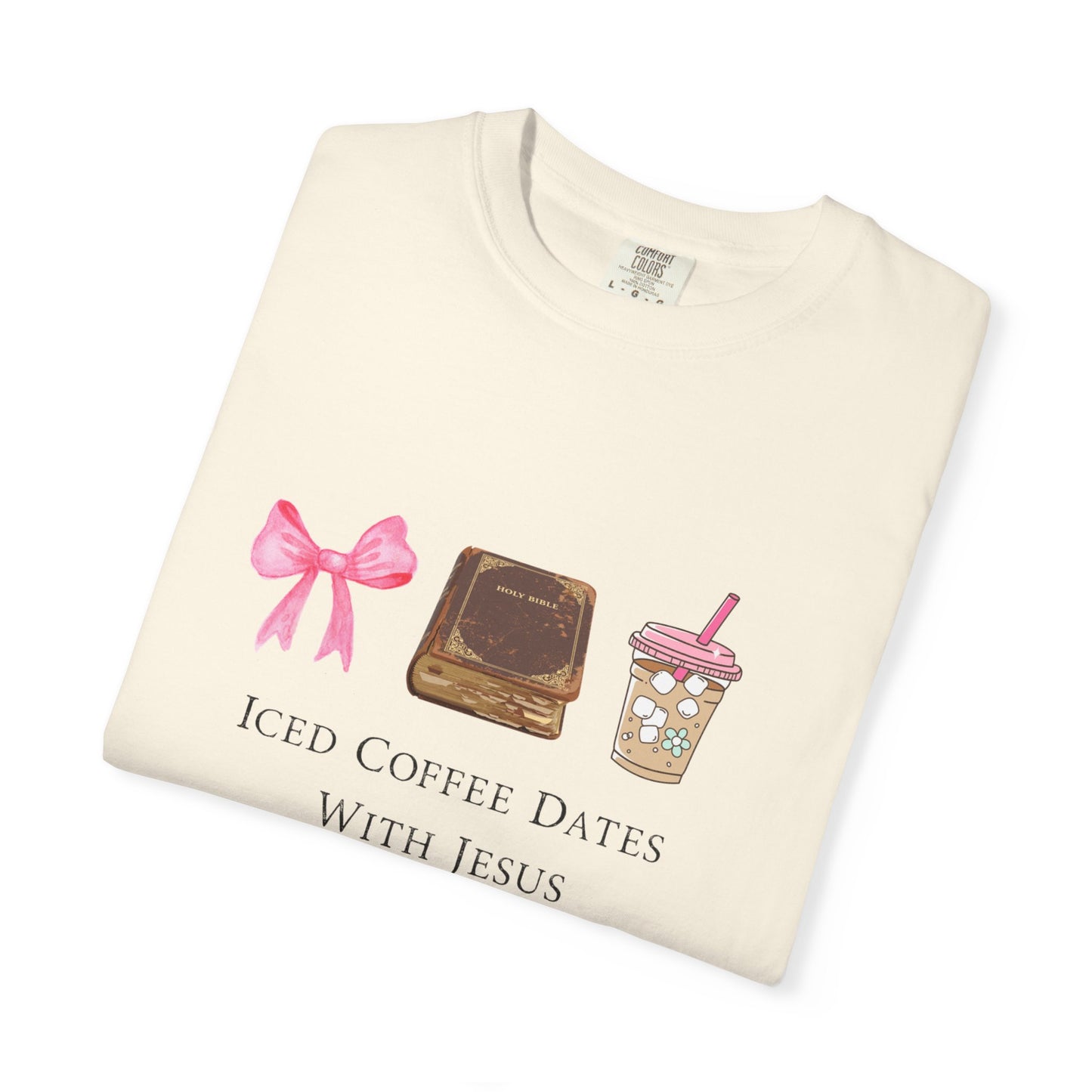 Coffee & Jesus tshirt
