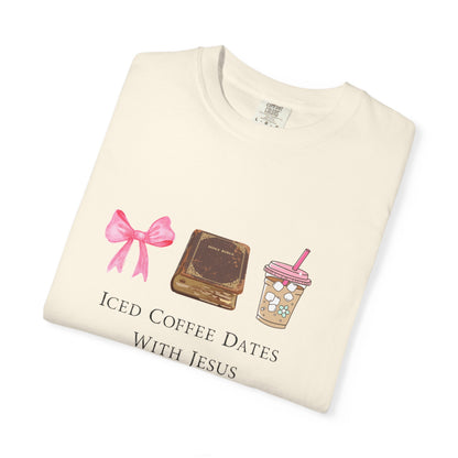 Coffee & Jesus tshirt