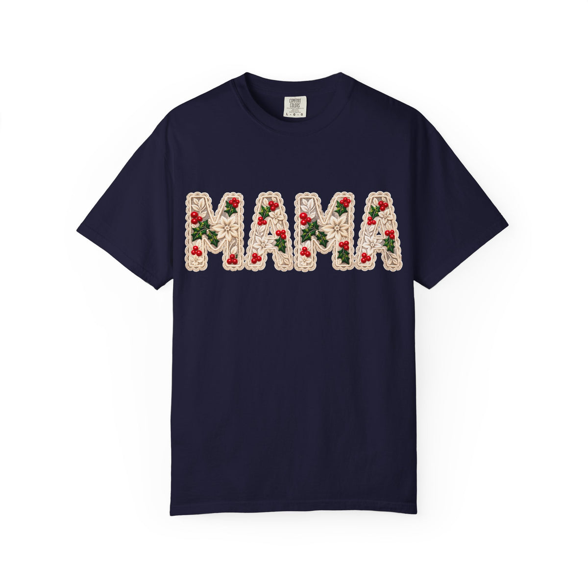 Mistletoe Mama Tee