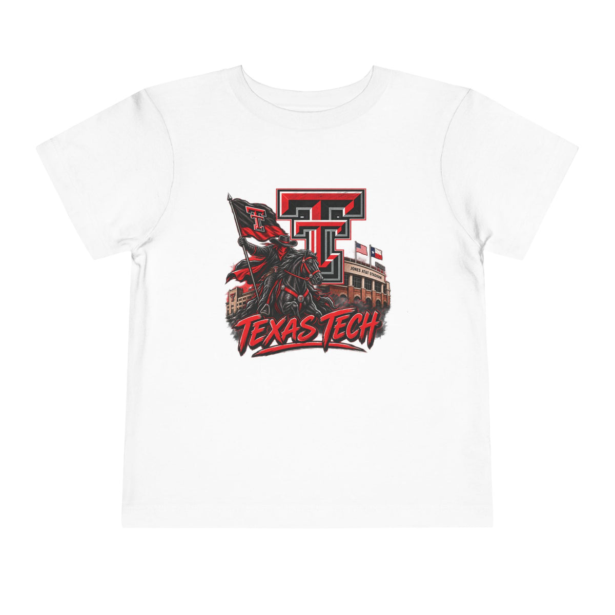 Toddler Short Sleeve Tee