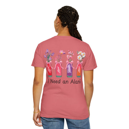I need an Alani T-Shirt