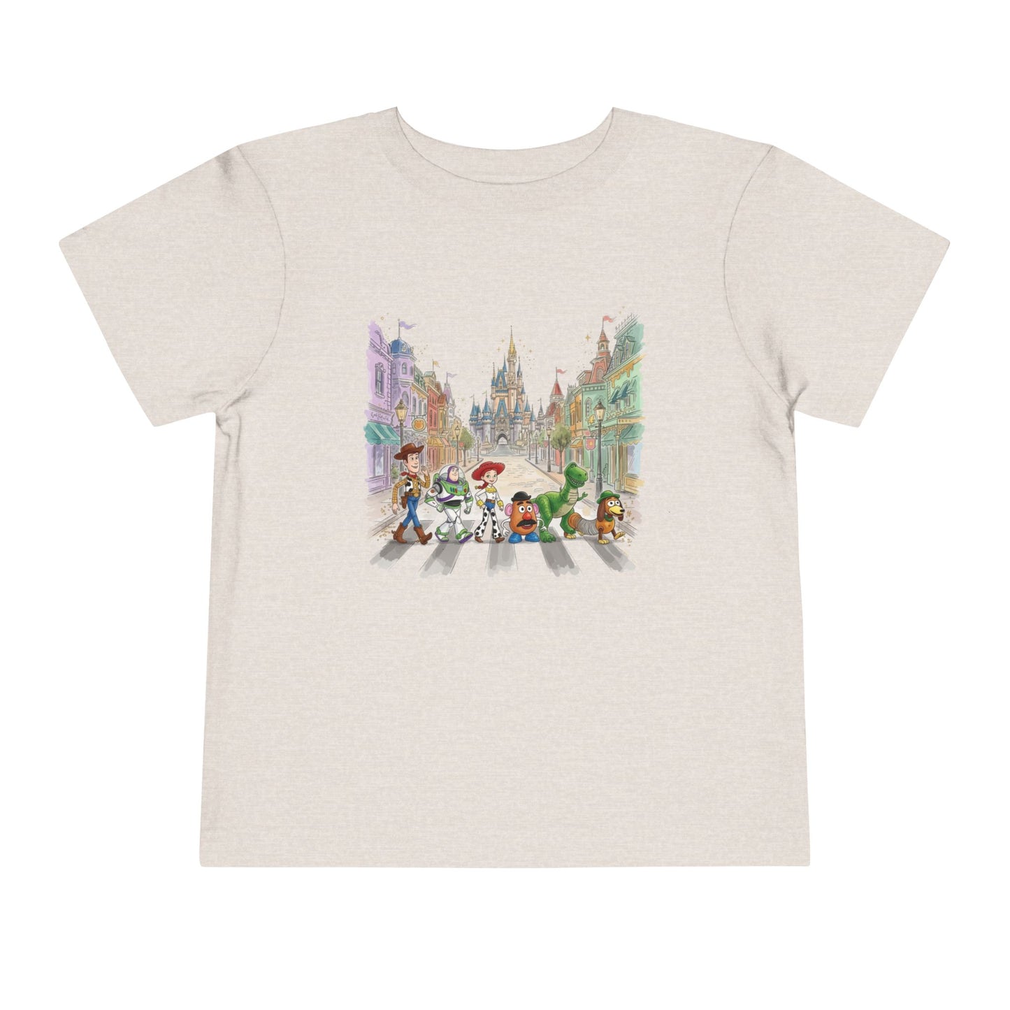 Toy Story toddler tee