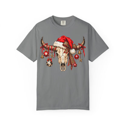 Skull Christmas Tee