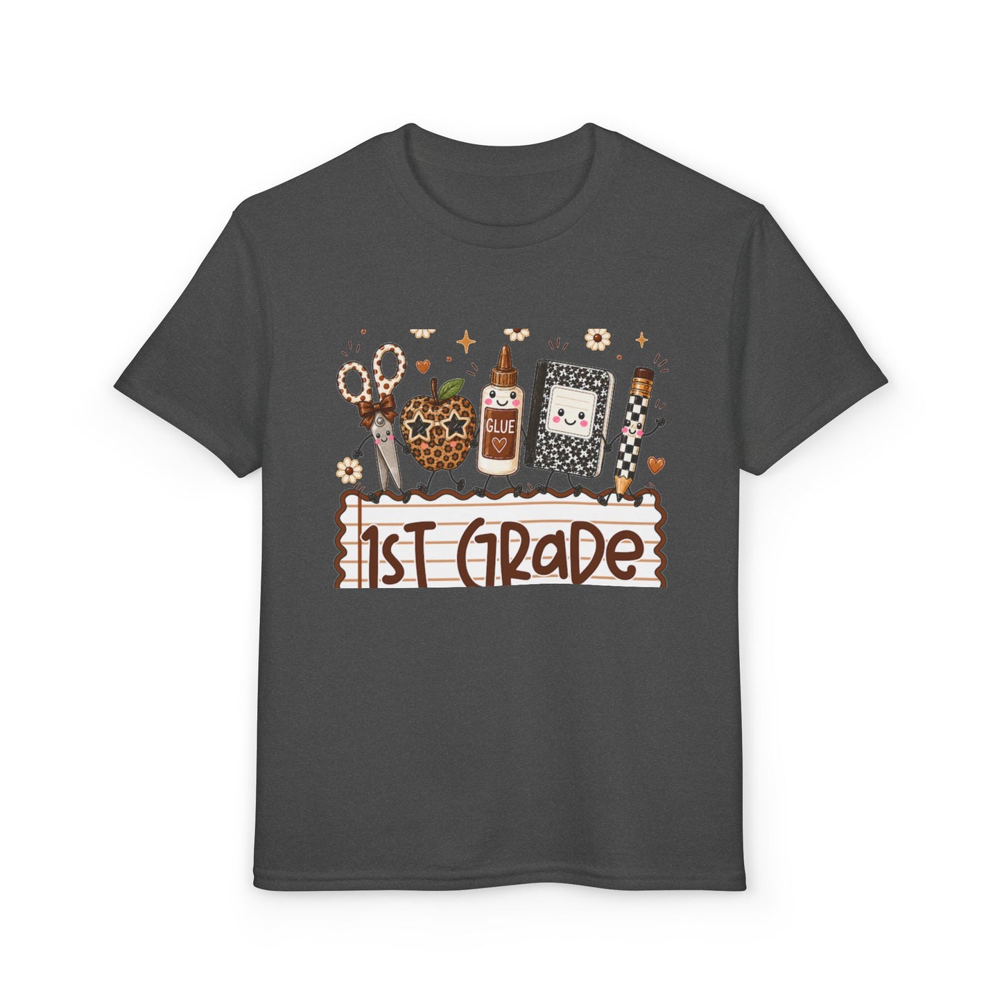 1st Grade Tee