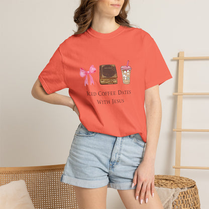 Coffee & Jesus tshirt