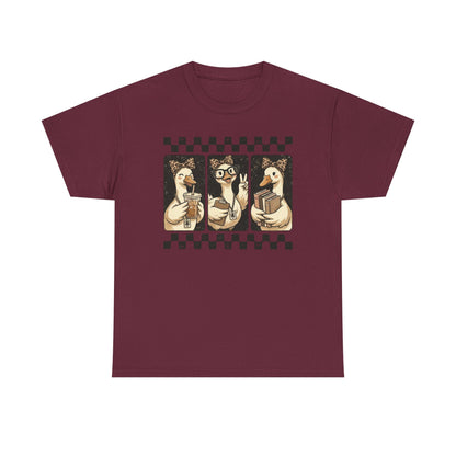Silly Goose Teacher Tee