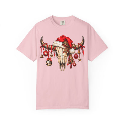 Skull Christmas Tee