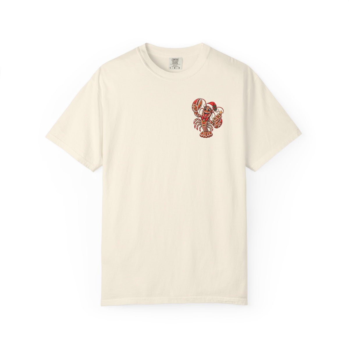 Merry Crawfish T-shirt