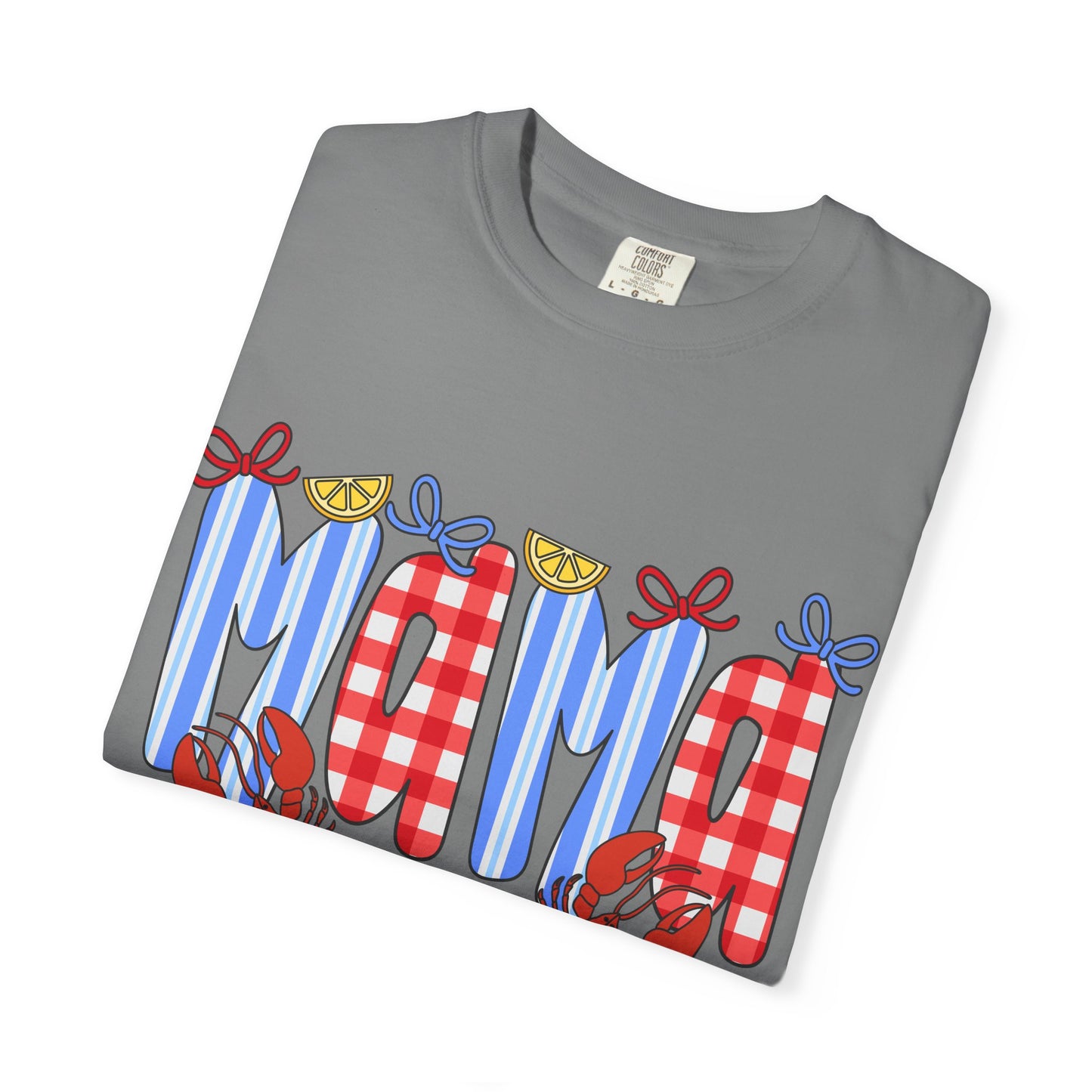 Crawfish Mama T-shirt