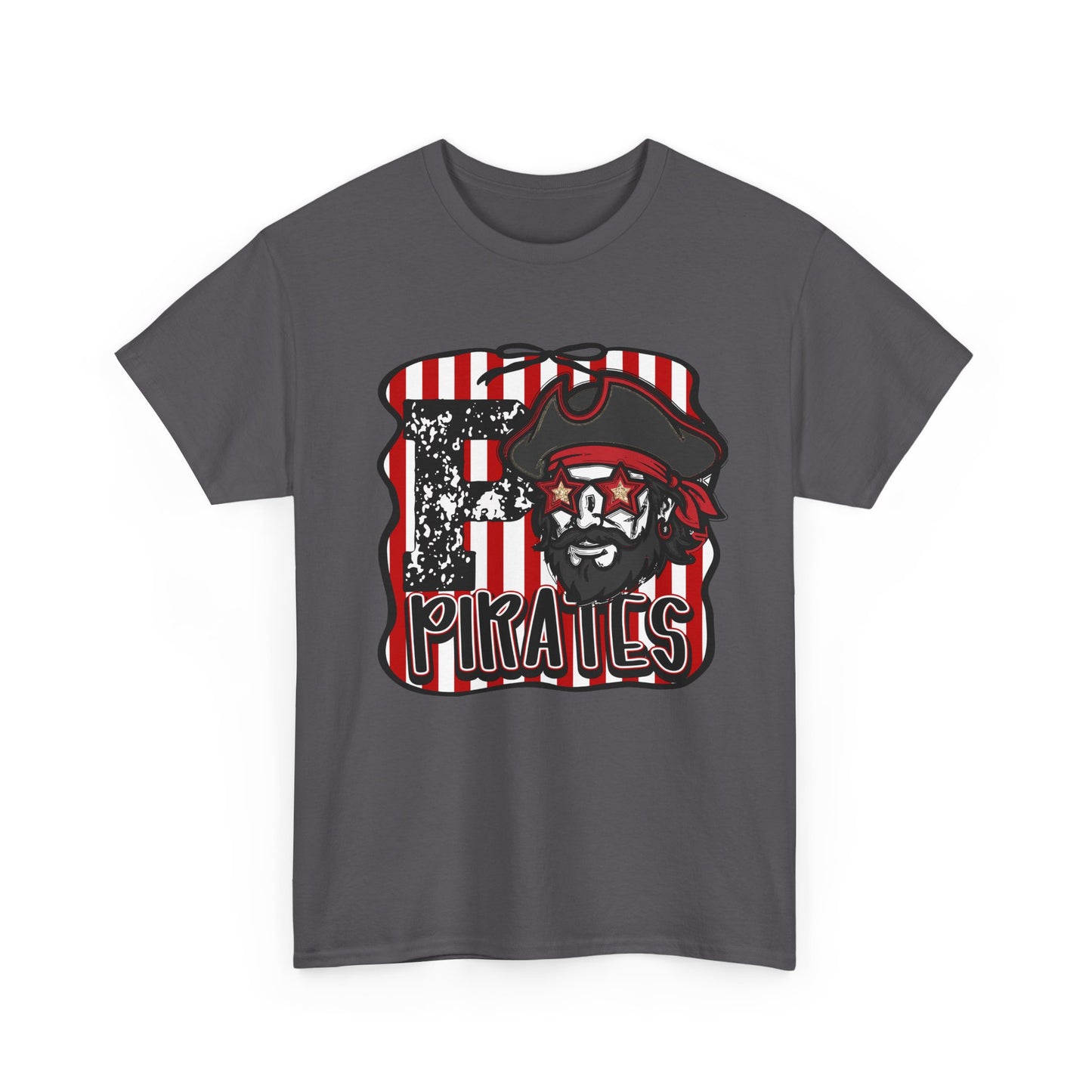 P for Pirates Tee