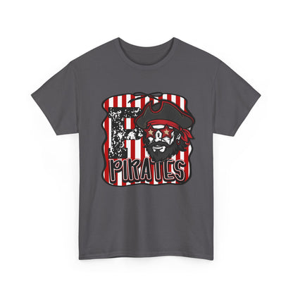 P for Pirates Tee