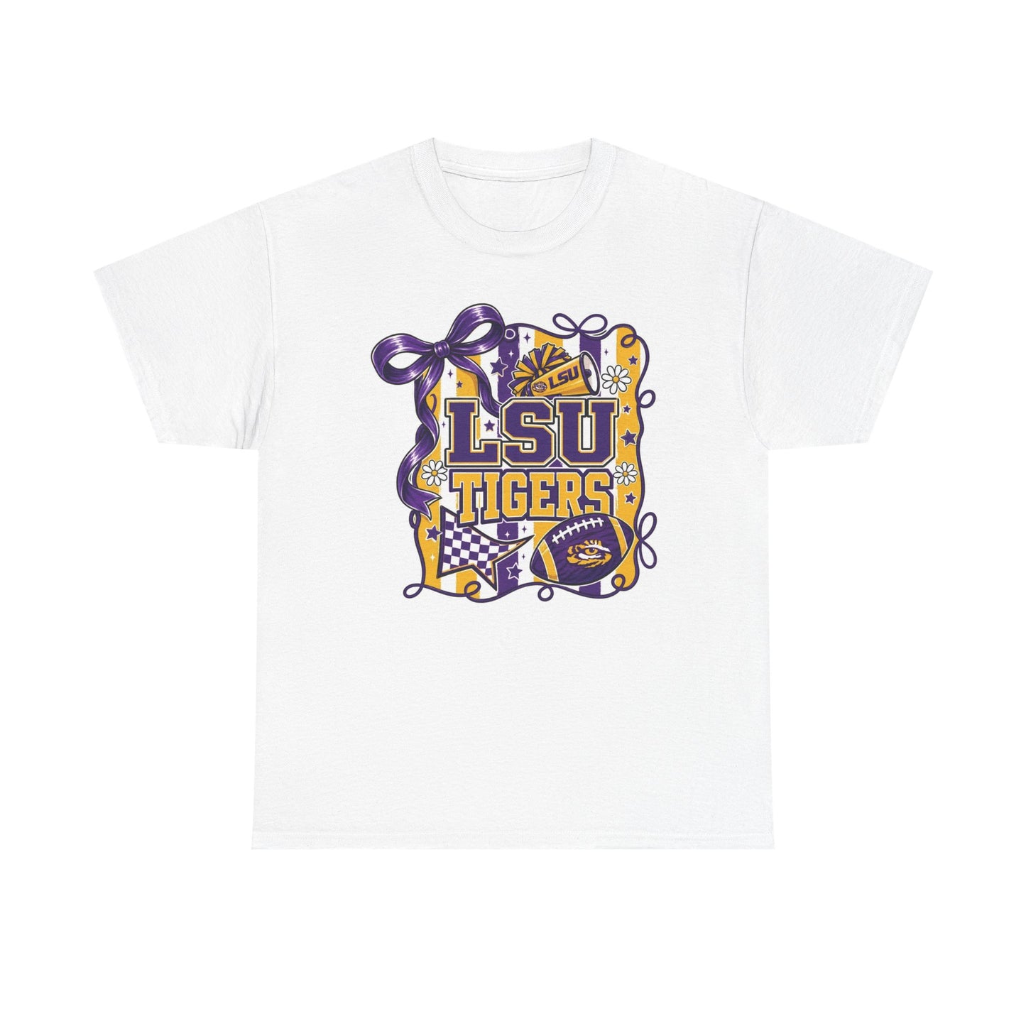 LSU Tigers Tee