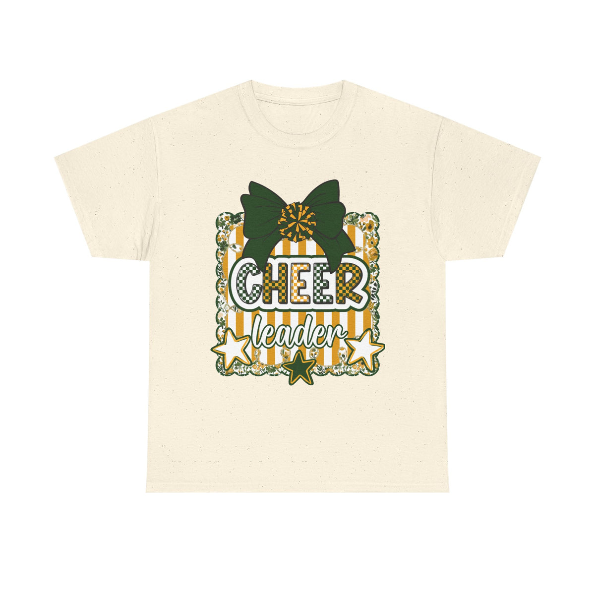 Cheerleader tee
