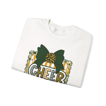 Cheer mom Crewneck Sweatshirt