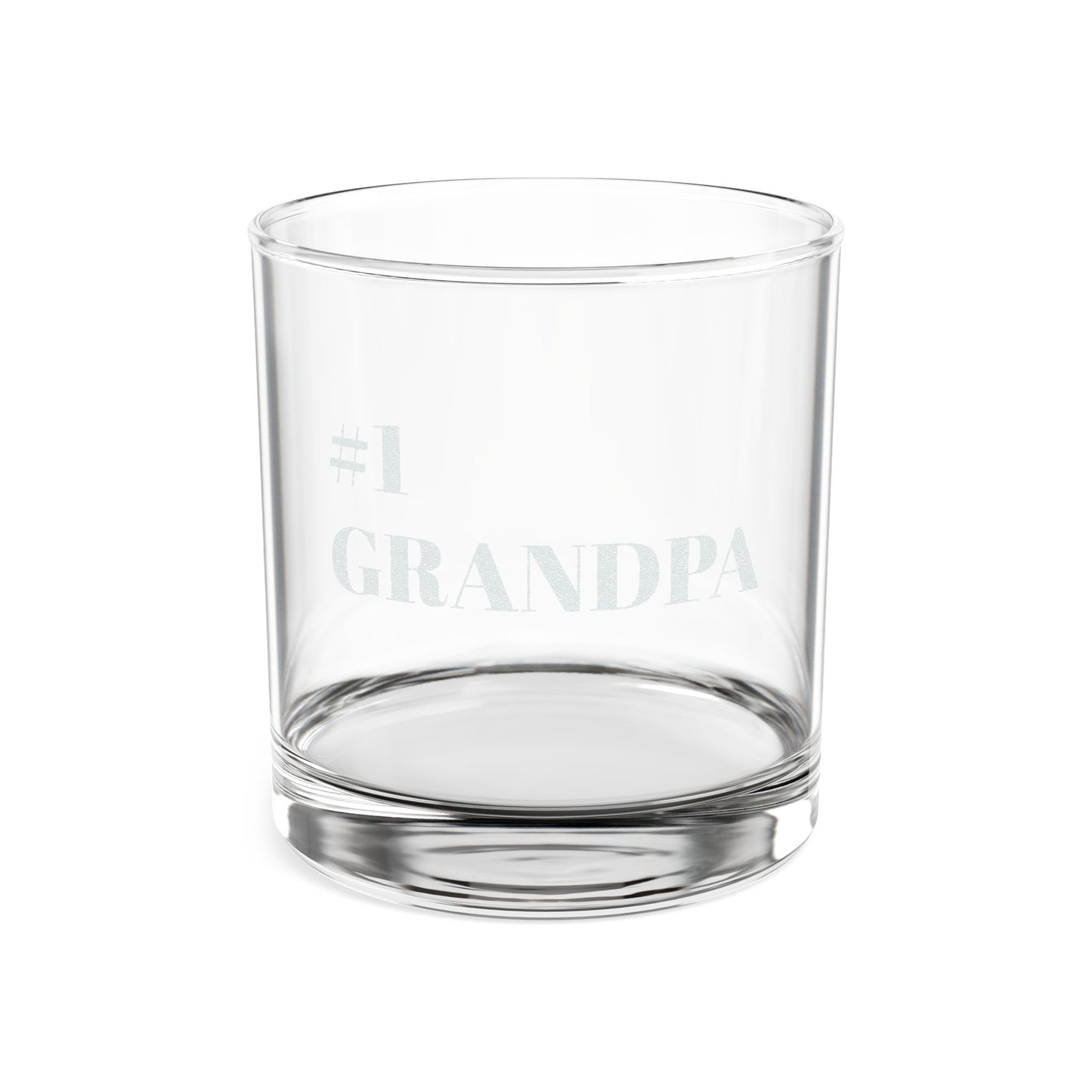 #1 GRANDPA (Engraving)