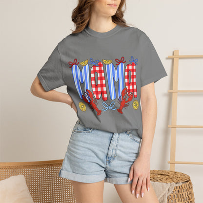 Crawfish Mama T-shirt