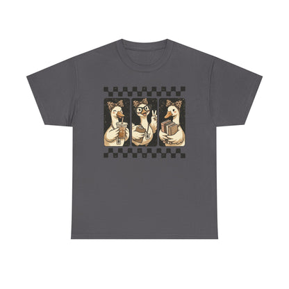 Silly Goose Teacher Tee