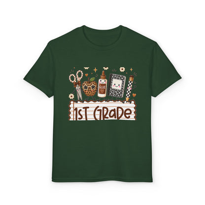 1st Grade Tee