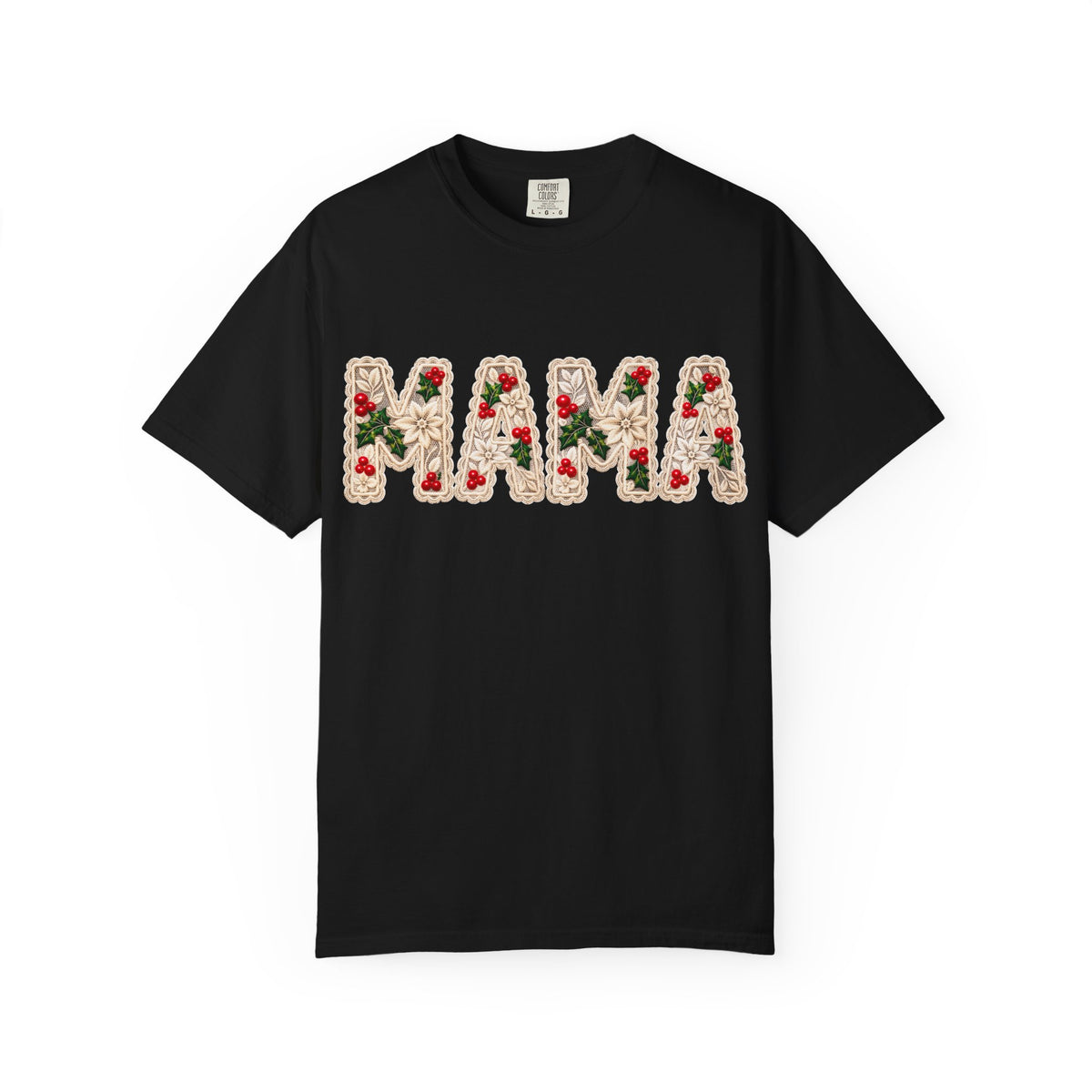 Mistletoe Mama Tee