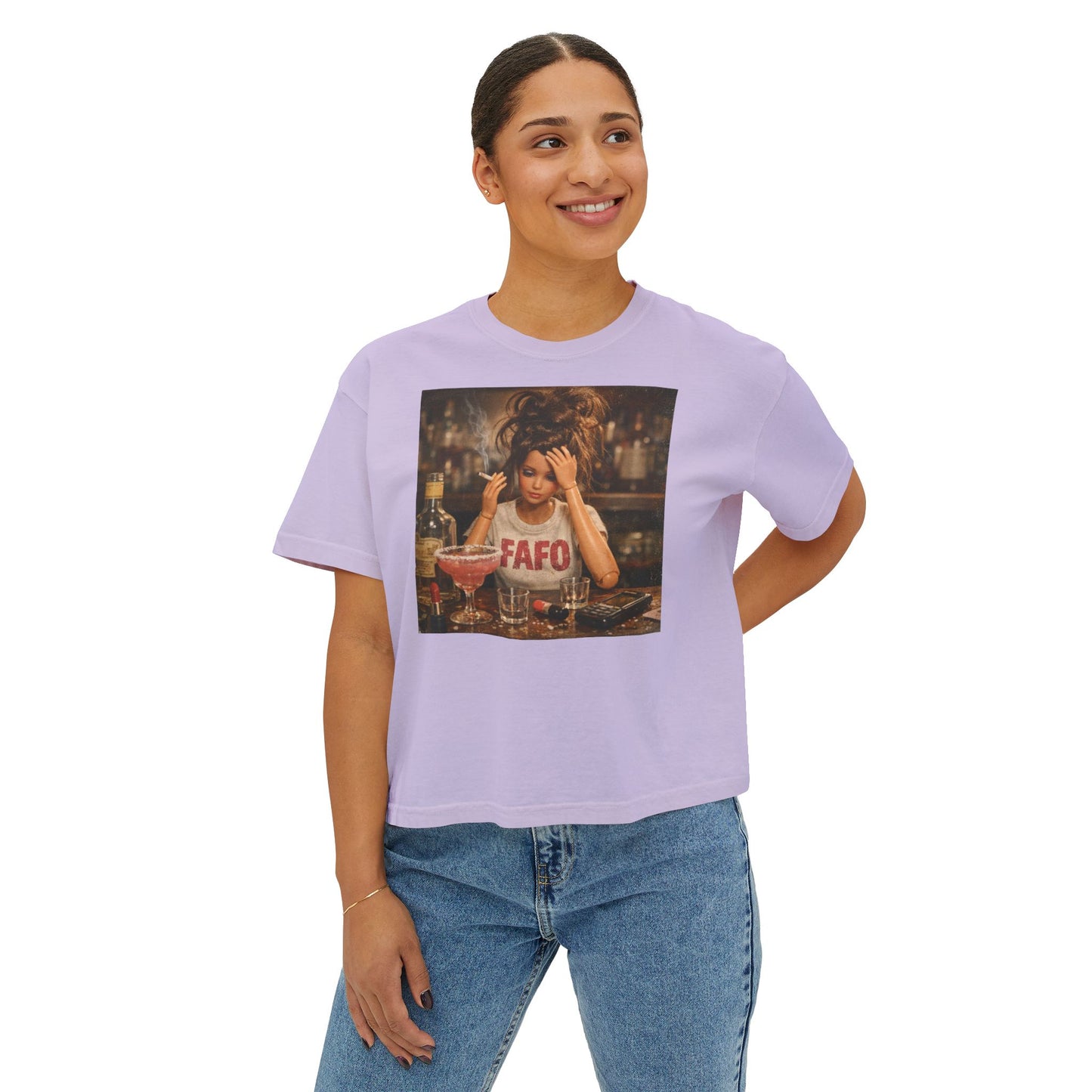 FAFO Tee