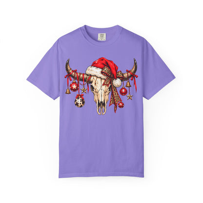 Skull Christmas Tee
