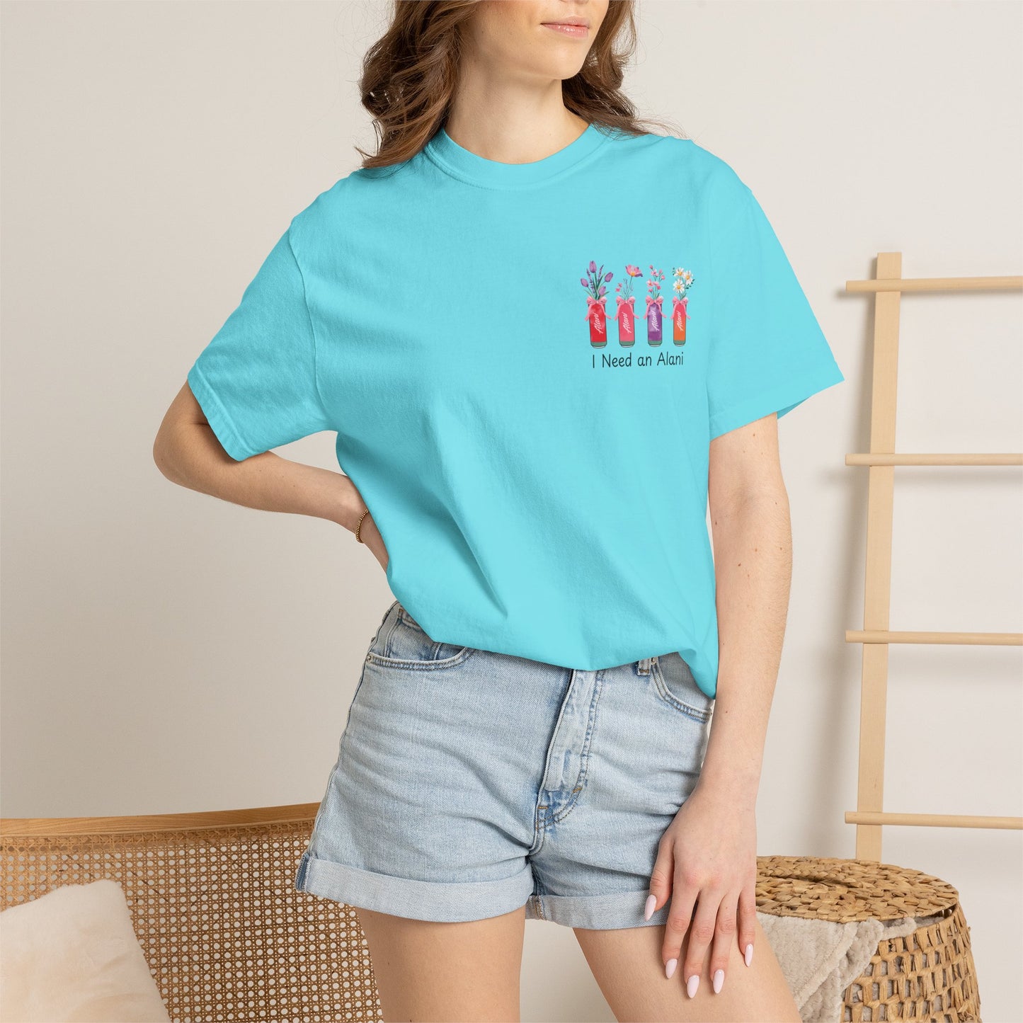 I need an Alani T-Shirt