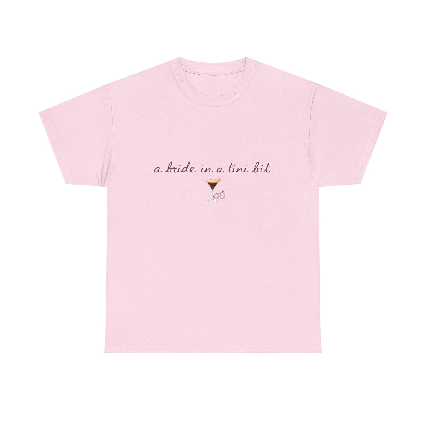 In a Tini Bit Graphic Tee