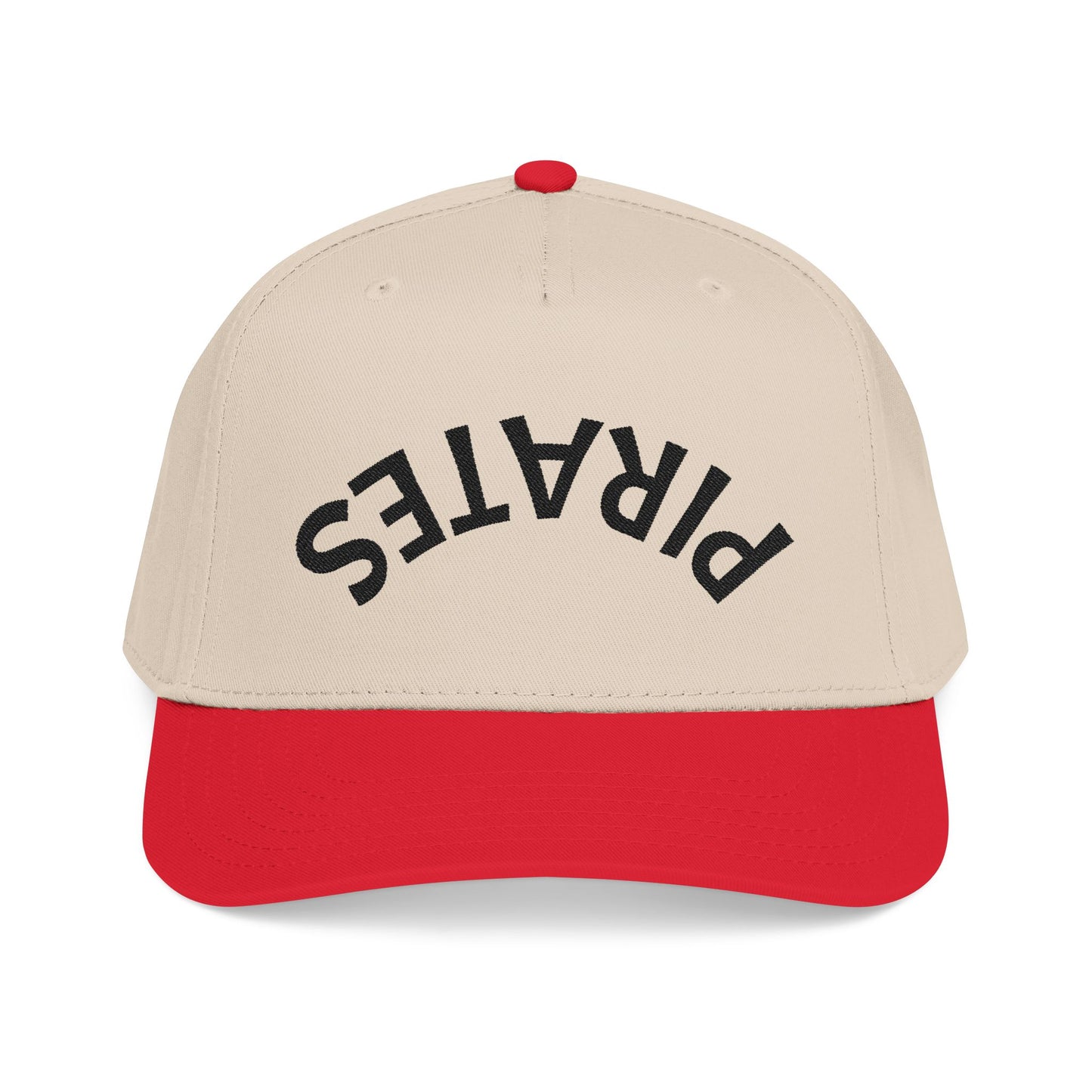Mid Profile Baseball Cap