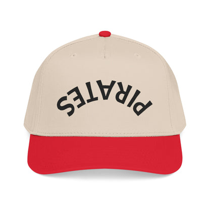 Mid Profile Baseball Cap