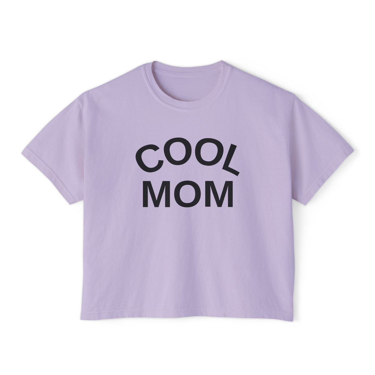 Women's Boxy Tee