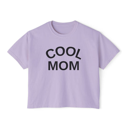 Women's Boxy Tee