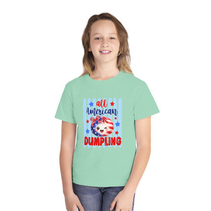 All American dumpling T-shirt