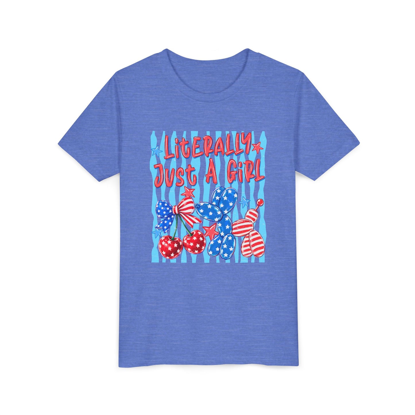 Just a girl t-shirt