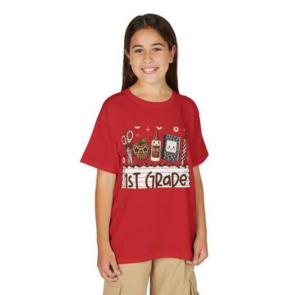 1st Grade Tee