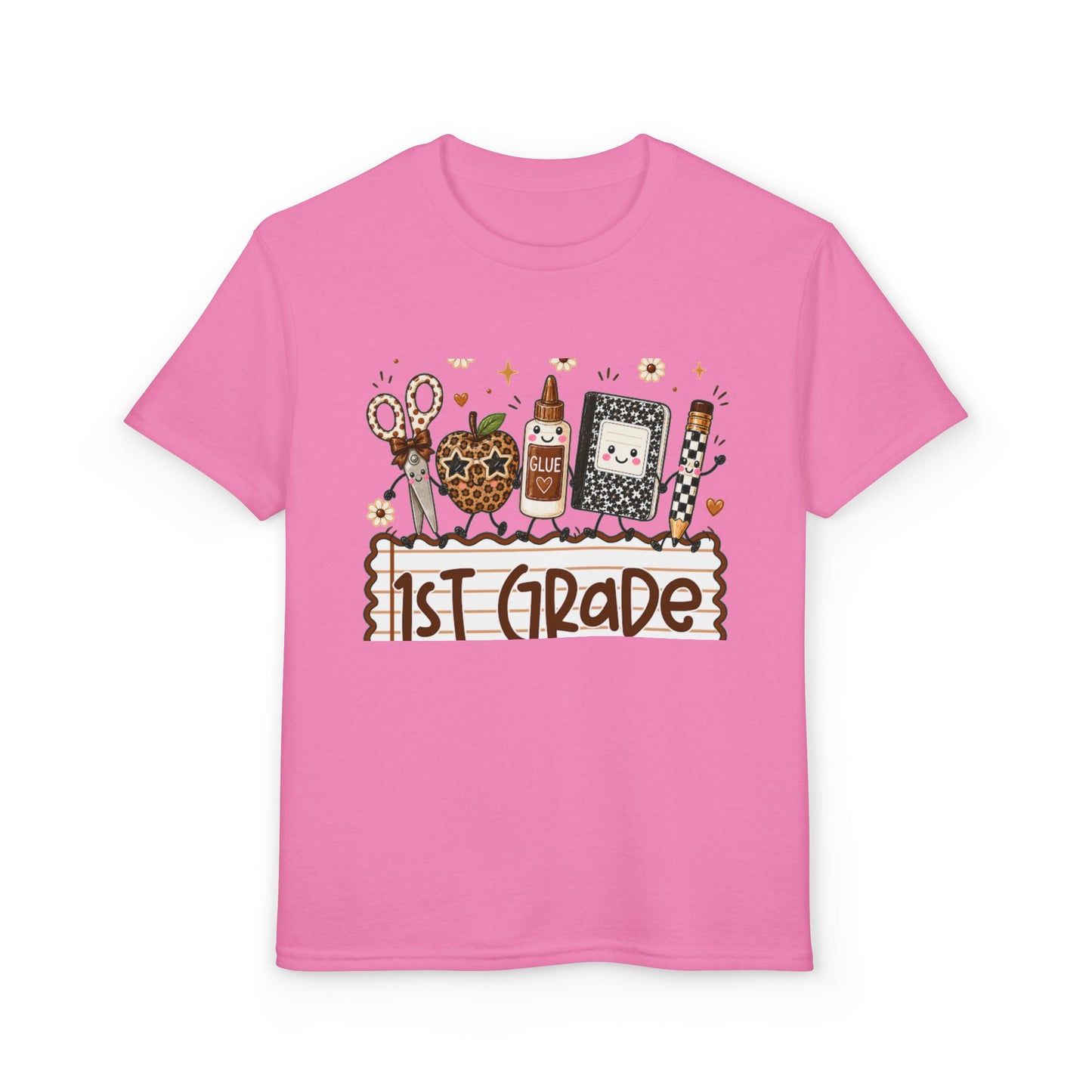 1st Grade Tee