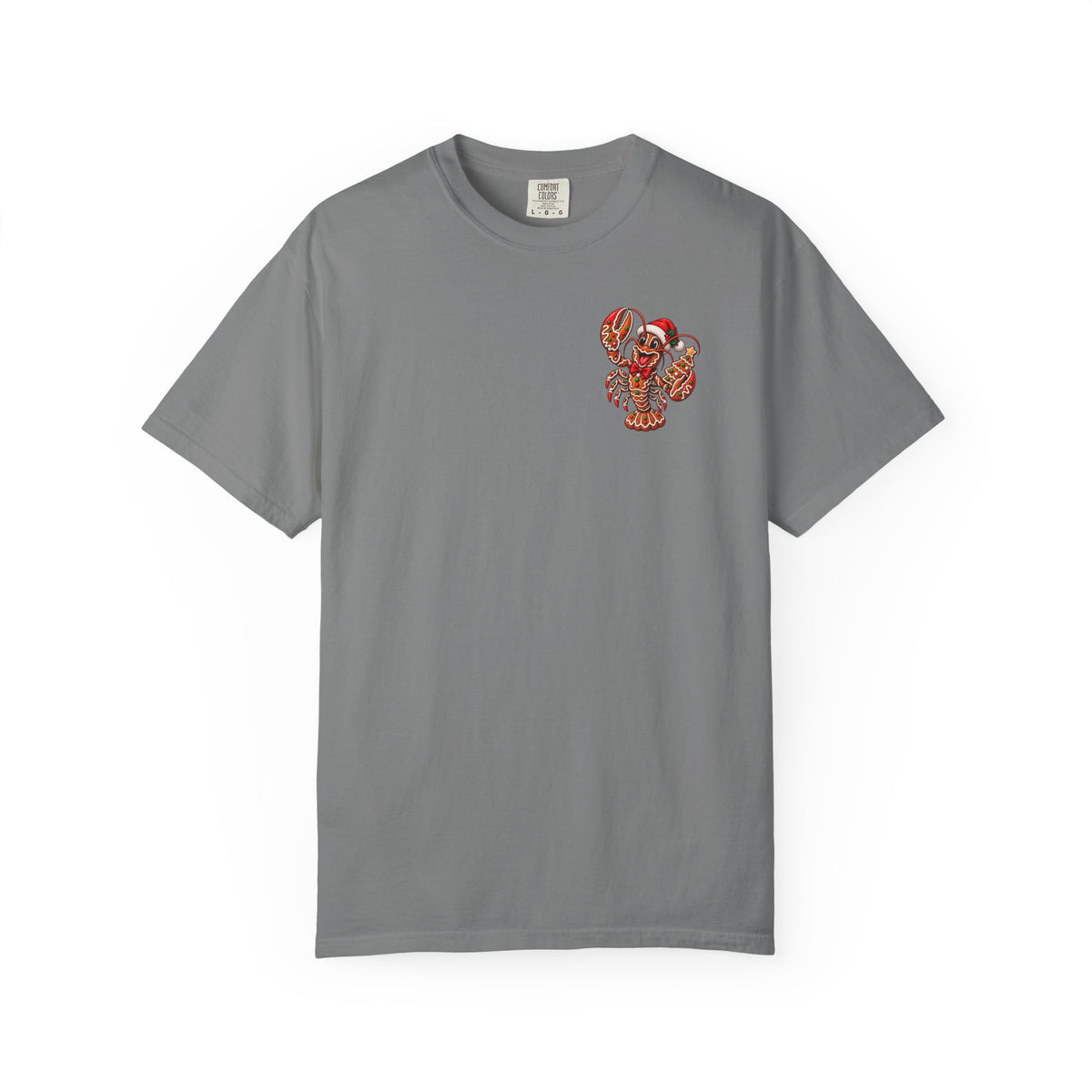 Merry Crawfish T-shirt