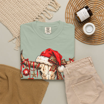 Skull Christmas Tee