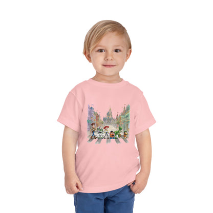 Toy Story toddler tee