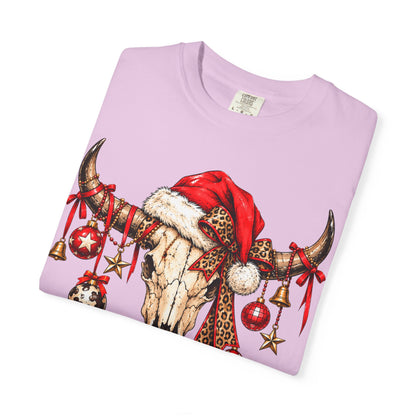 Skull Christmas Tee