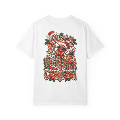 Merry Crawfish T-shirt