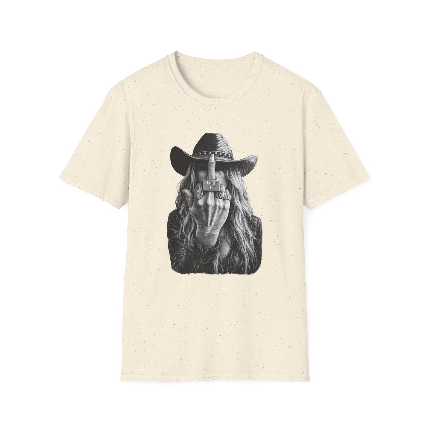 Cowgirl tee