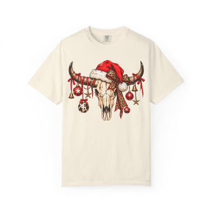 Skull Christmas Tee