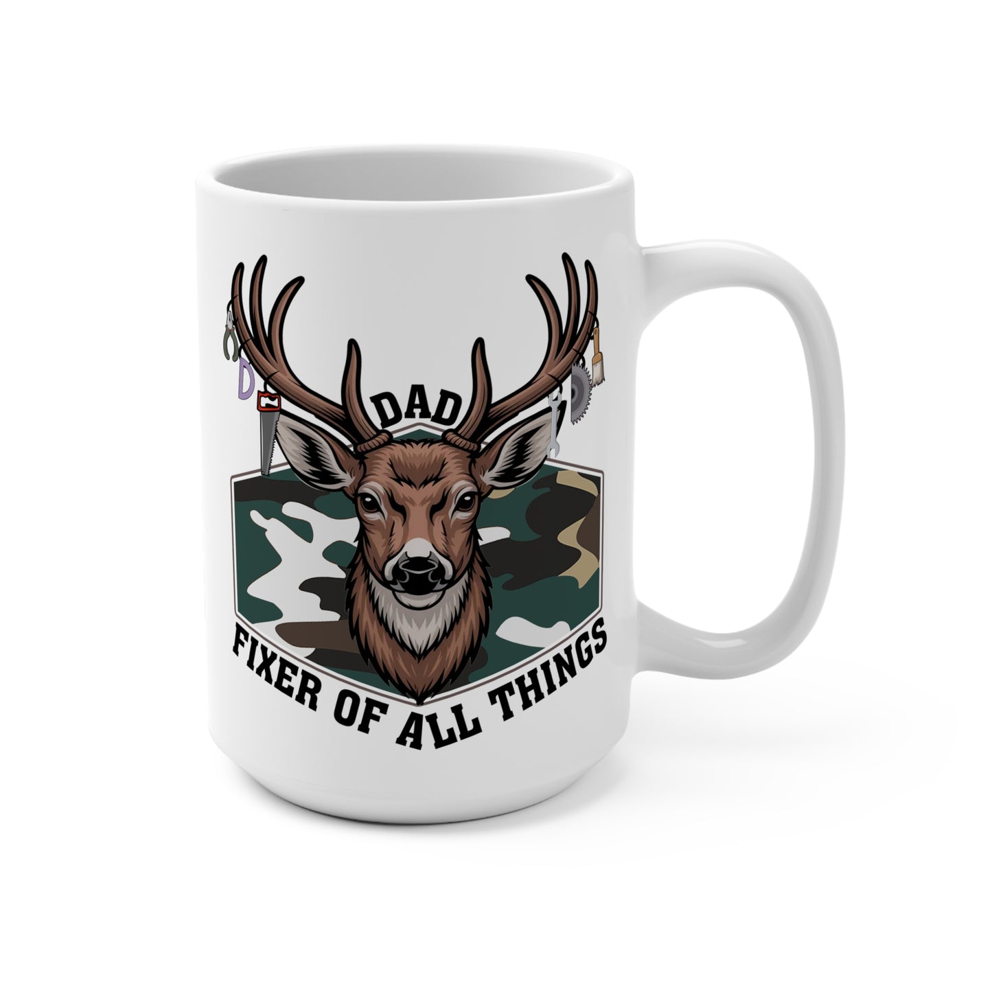 Fixer of all things mug