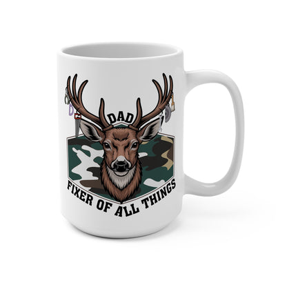 Fixer of all things mug
