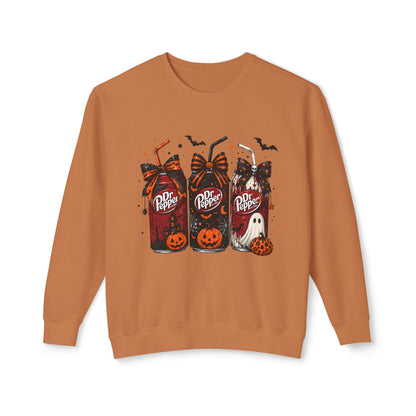 Dr. Pepper Lightweight Crewneck Sweatshirt