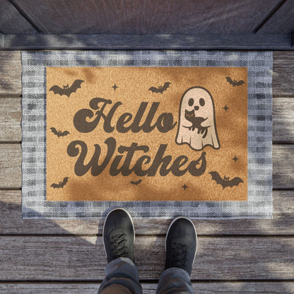 Hello Witches Doormat