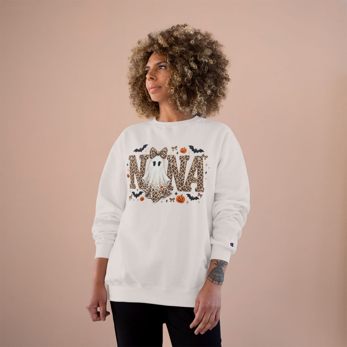 Ghost Nana sweatshirt